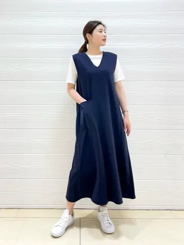 JOSEPH スタッフ コーディネート画像