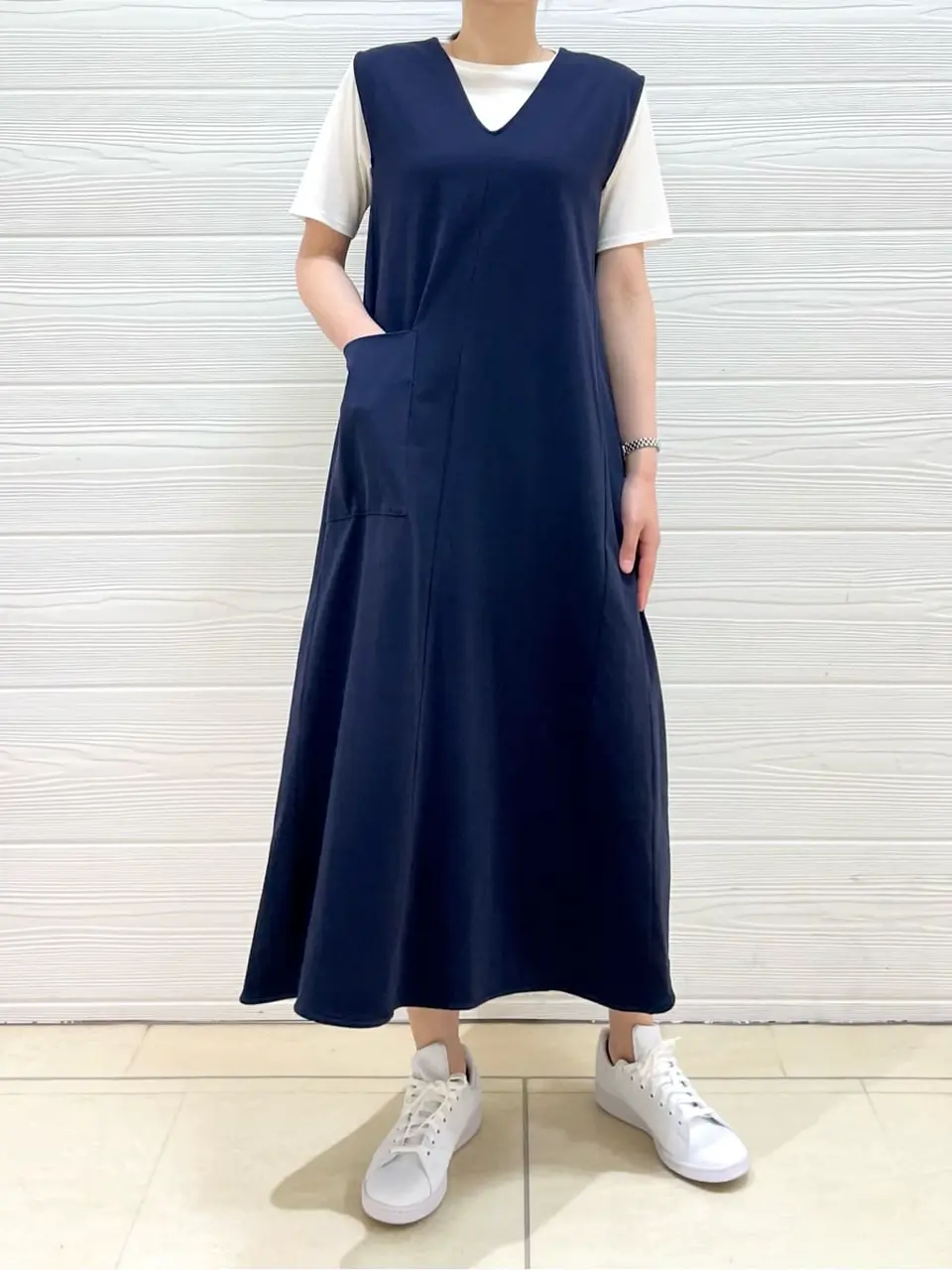 JOSEPH スタッフ コーディネート画像