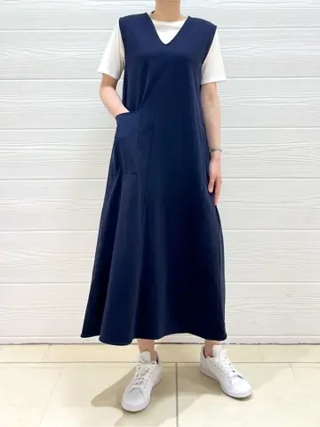 JOSEPH スタッフ コーディネート画像