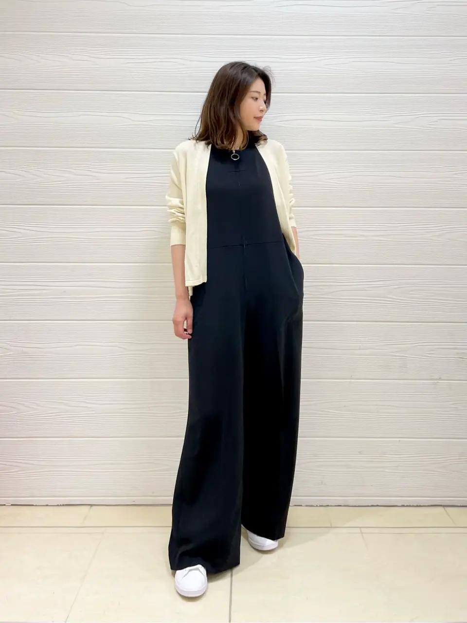 JOSEPH スタッフ コーディネート画像