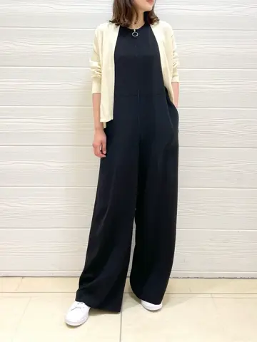 JOSEPH スタッフ コーディネート画像