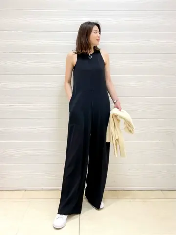 JOSEPH スタッフ コーディネート画像