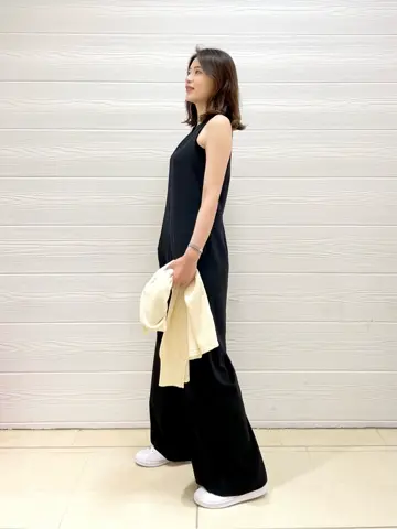 JOSEPH スタッフ コーディネート画像