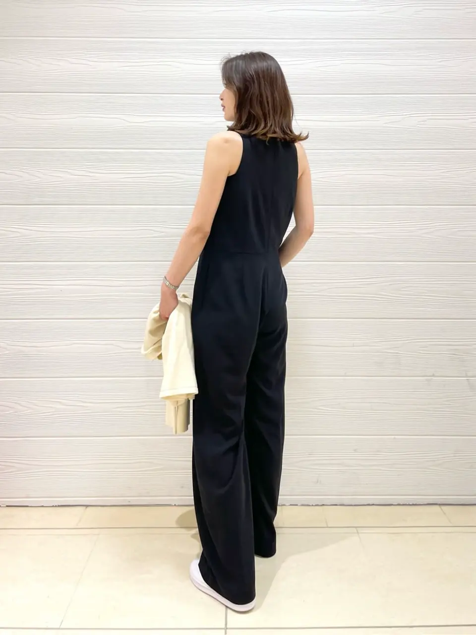 JOSEPH スタッフ コーディネート画像