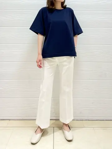 JOSEPH スタッフ コーディネート画像