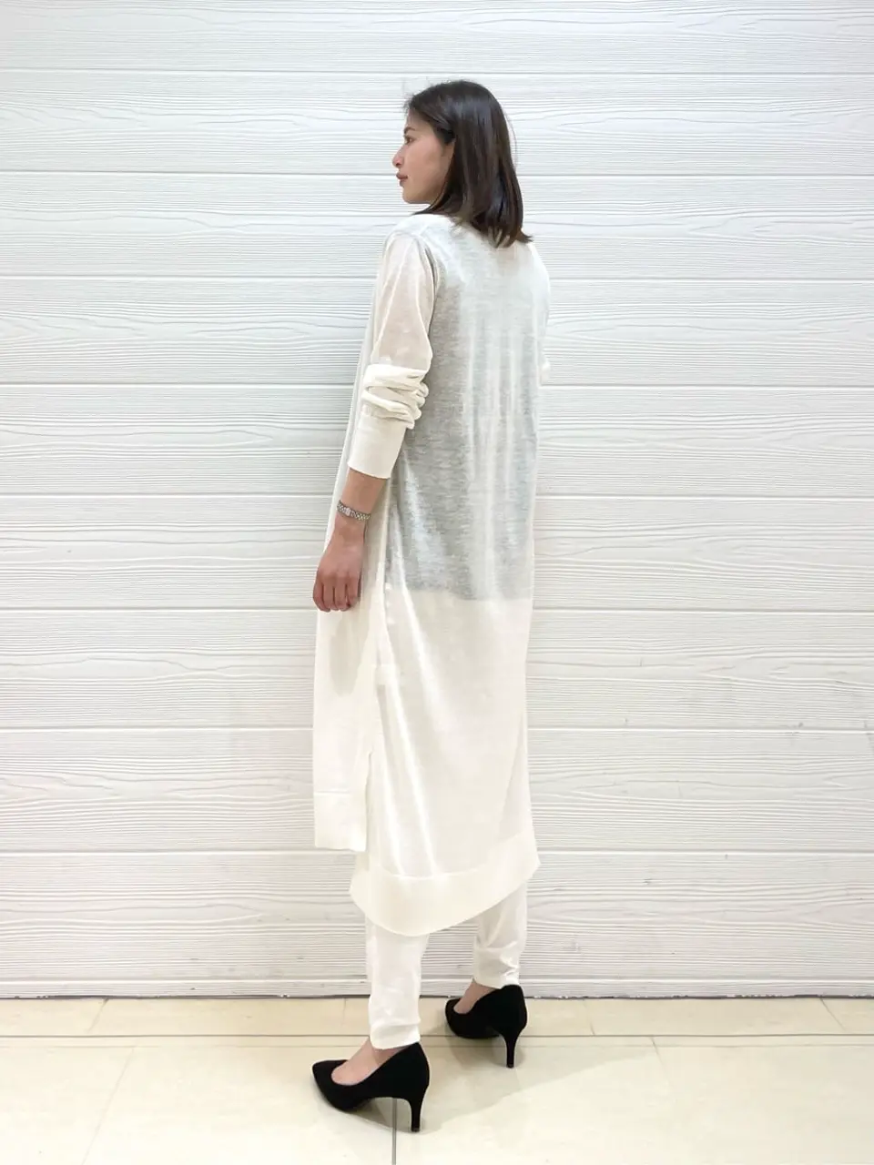 JOSEPH スタッフ コーディネート画像