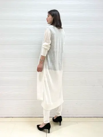 JOSEPH スタッフ コーディネート画像