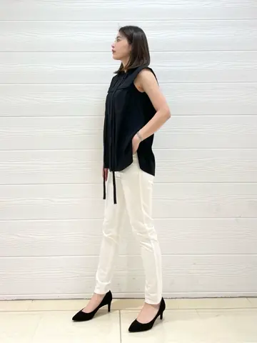 JOSEPH スタッフ コーディネート画像