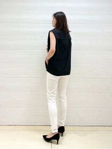 JOSEPH スタッフ コーディネート画像