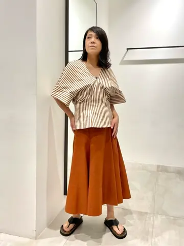 JOSEPH 米山美紀 コーディネート画像