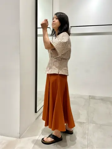 JOSEPH 米山美紀 コーディネート画像