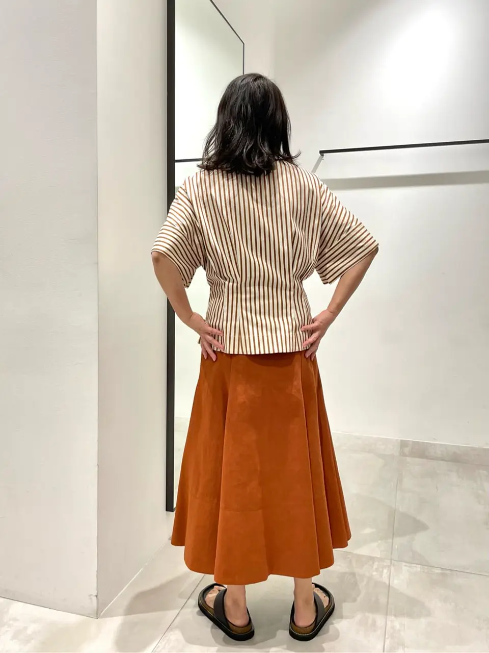 JOSEPH 米山美紀 コーディネート画像