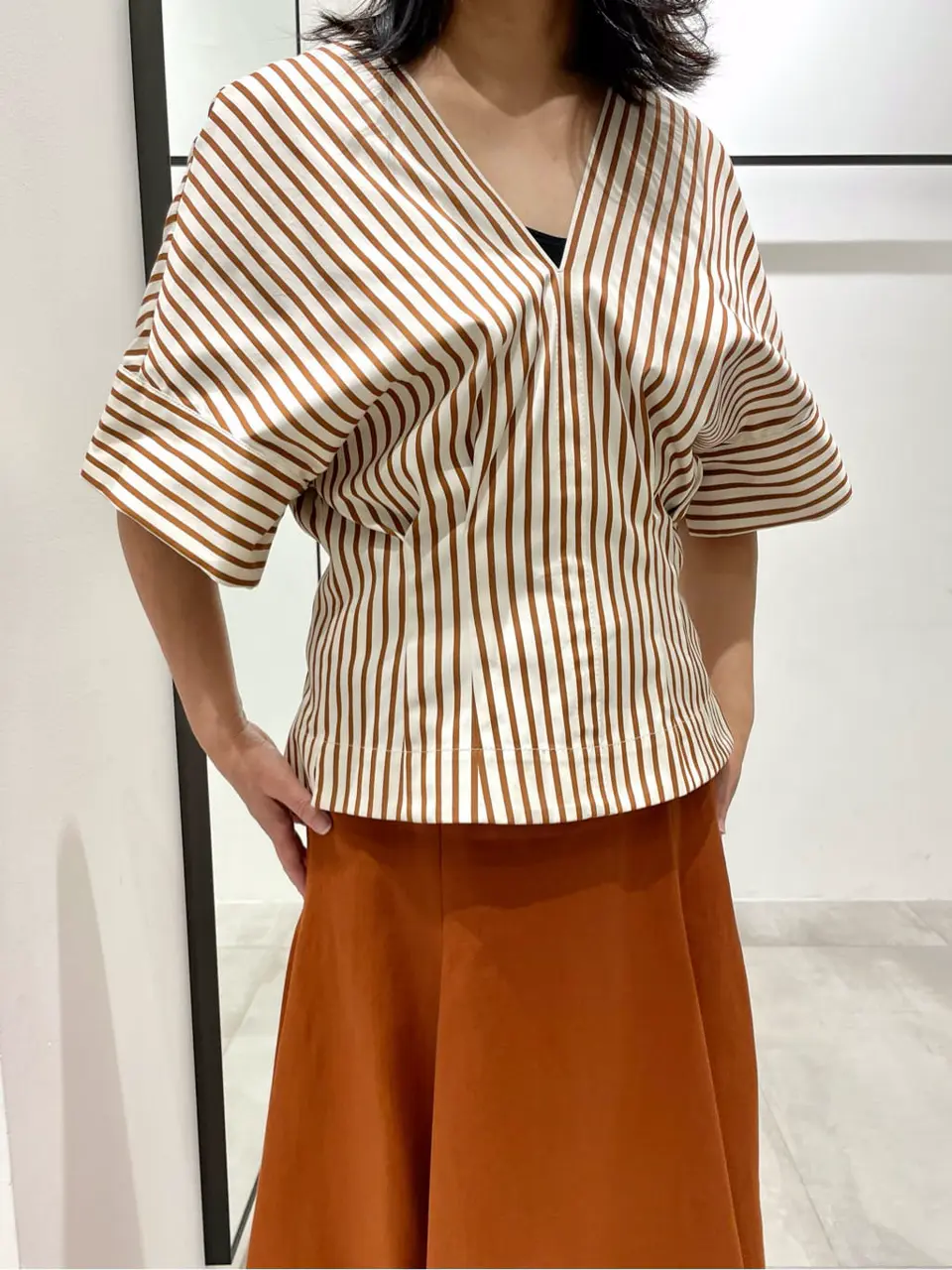 JOSEPH 米山美紀 コーディネート画像