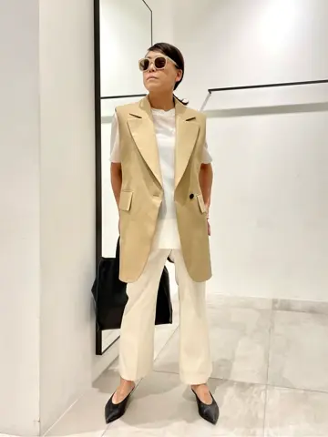 JOSEPH 米山美紀 コーディネート画像