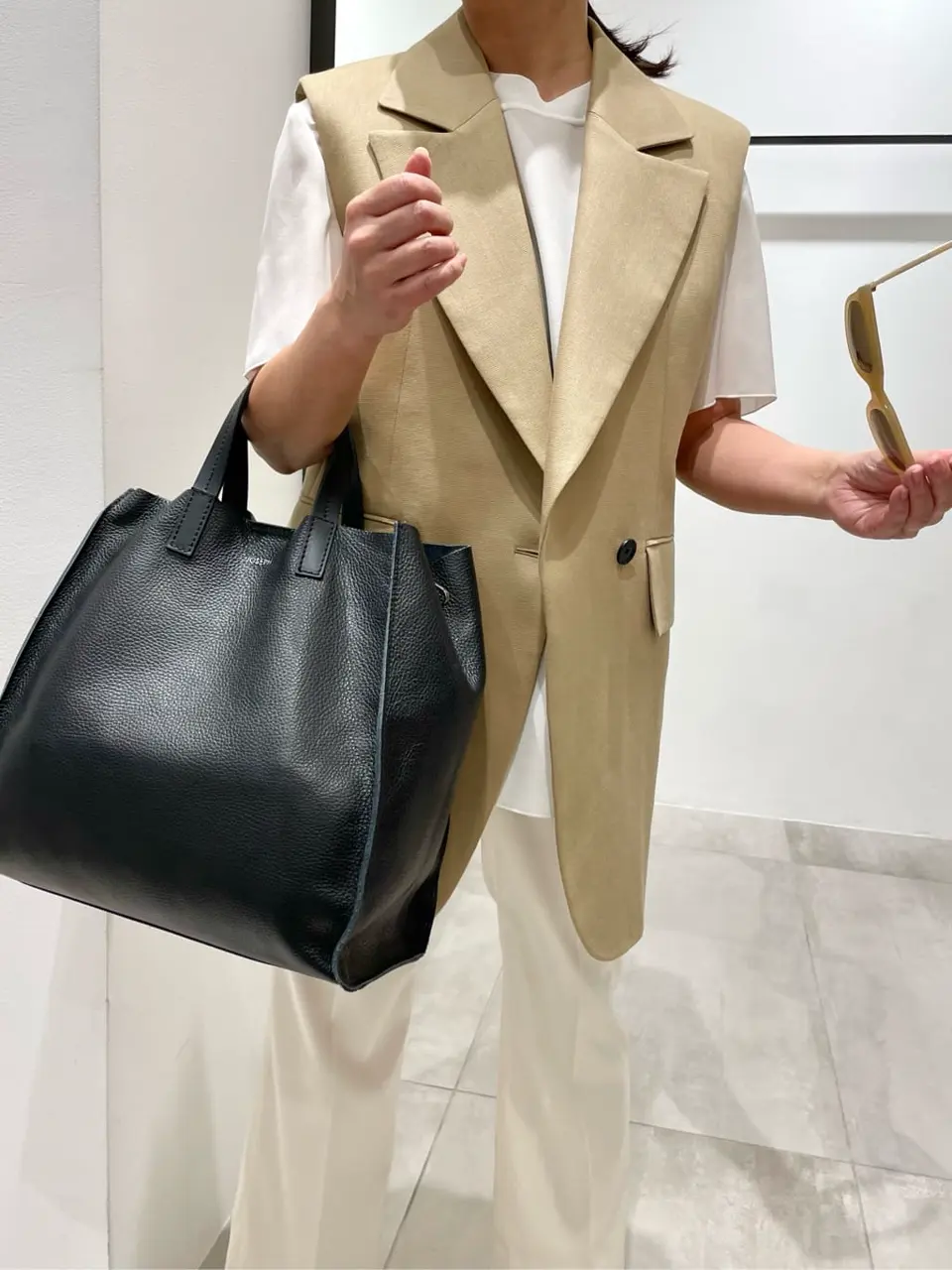 JOSEPH 米山美紀 コーディネート画像