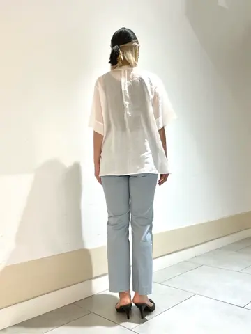 JOSEPH スタッフ コーディネート画像