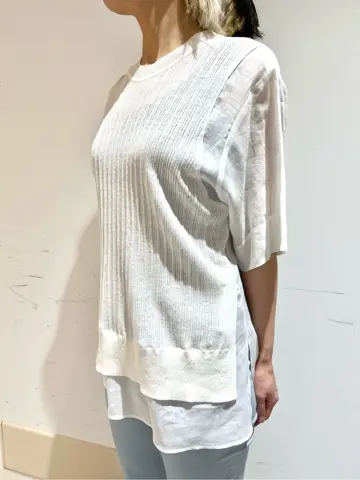 JOSEPH スタッフ コーディネート画像