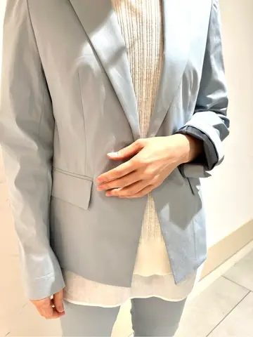 JOSEPH スタッフ コーディネート画像