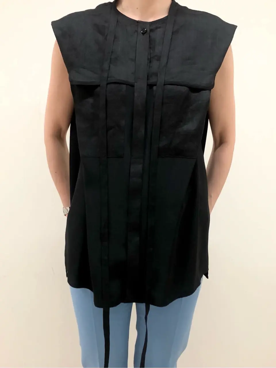 JOSEPH スタッフ コーディネート画像