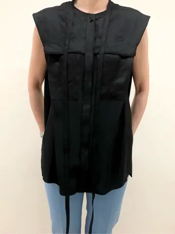 JOSEPH スタッフ コーディネート画像