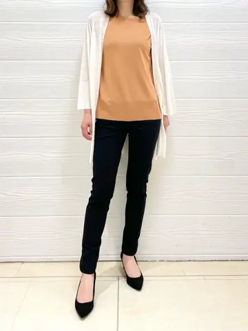 JOSEPH スタッフ コーディネート画像