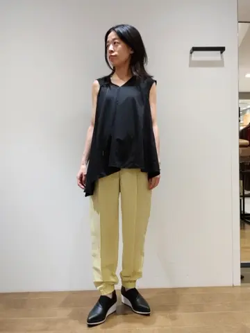 JOSEPH スタッフ コーディネート画像