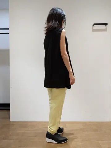 JOSEPH スタッフ コーディネート画像