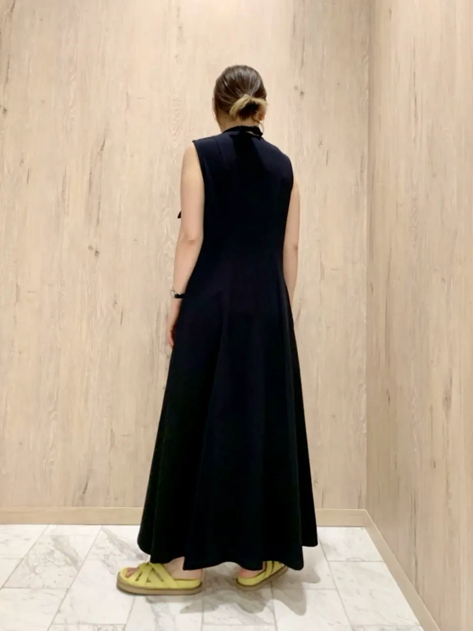 JOSEPH スタッフ コーディネート画像