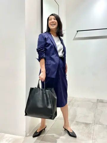 JOSEPH 米山美紀 コーディネート画像