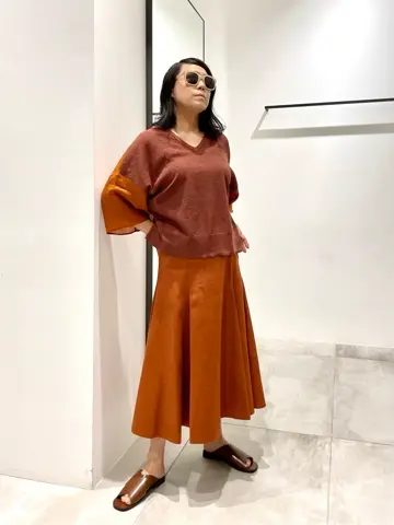 JOSEPH 米山美紀 コーディネート画像