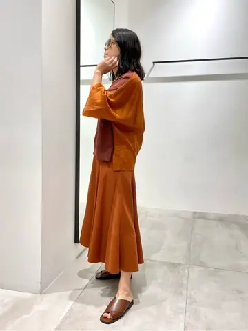 JOSEPH 米山美紀 コーディネート画像