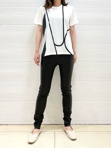 JOSEPH スタッフ コーディネート画像