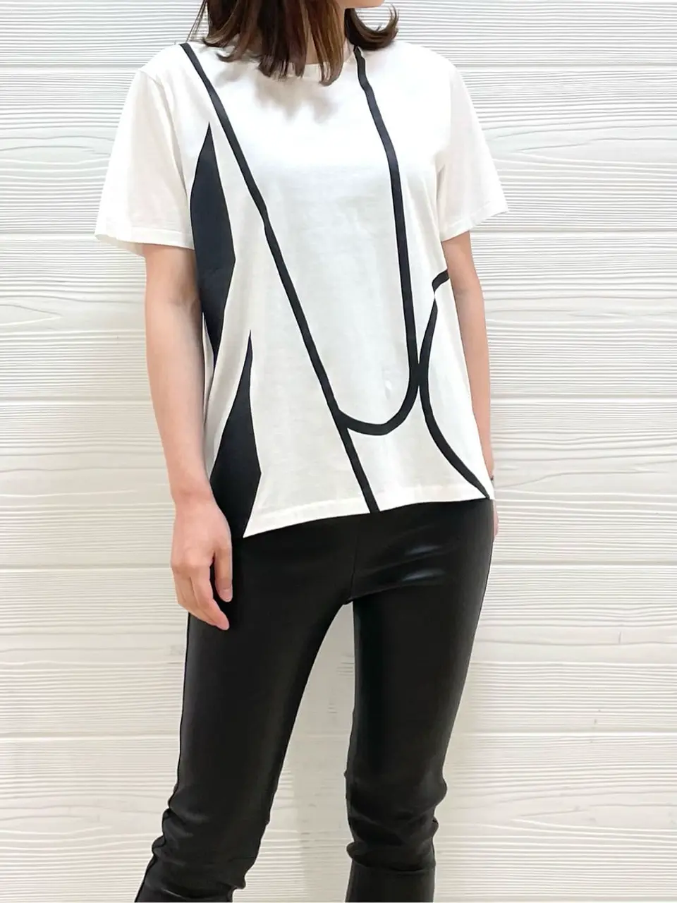 JOSEPH スタッフ コーディネート画像