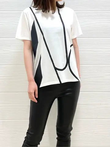 JOSEPH スタッフ コーディネート画像