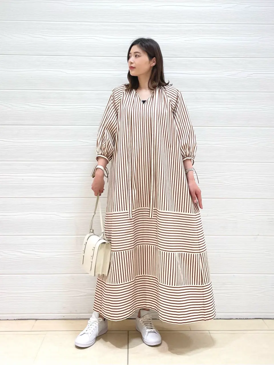 JOSEPH スタッフ コーディネート画像