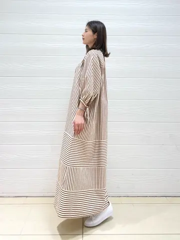 JOSEPH スタッフ コーディネート画像