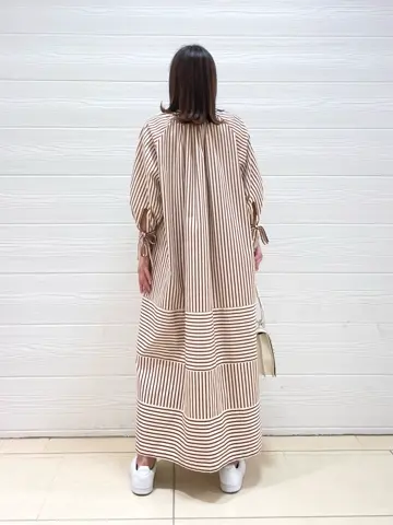 JOSEPH スタッフ コーディネート画像