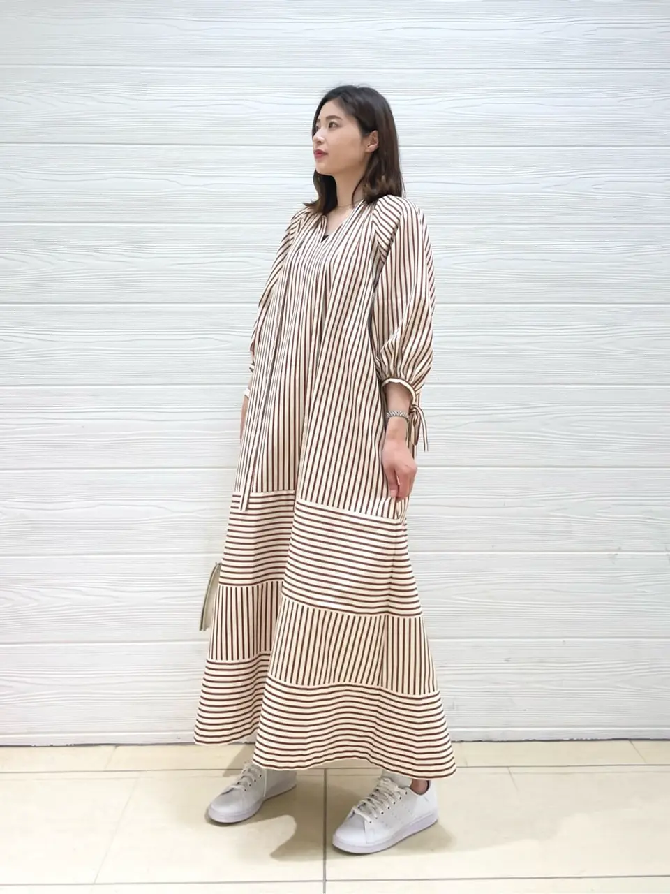 JOSEPH スタッフ コーディネート画像