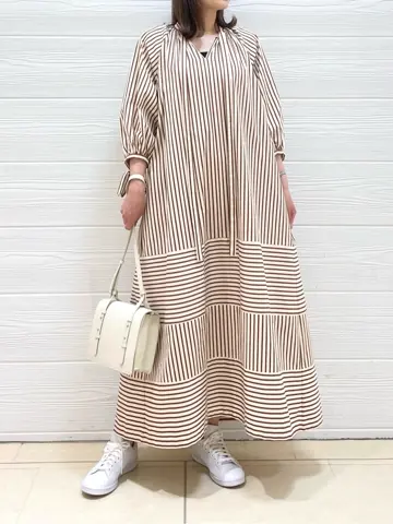 JOSEPH スタッフ コーディネート画像