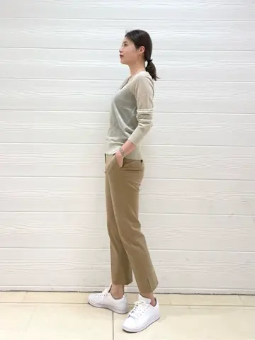 JOSEPH スタッフ コーディネート画像