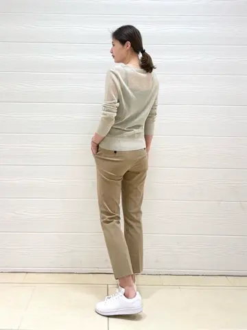 JOSEPH スタッフ コーディネート画像