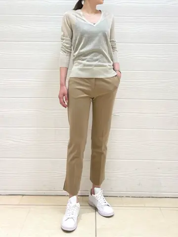 JOSEPH スタッフ コーディネート画像