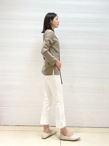 JOSEPH スタッフ コーディネート画像