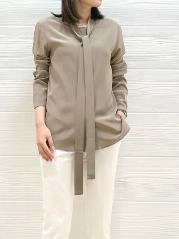 JOSEPH スタッフ コーディネート画像