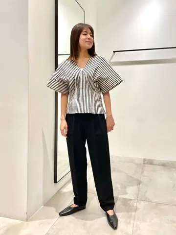 JOSEPH 小田 コーディネート画像