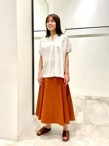 JOSEPH 小田 コーディネート画像