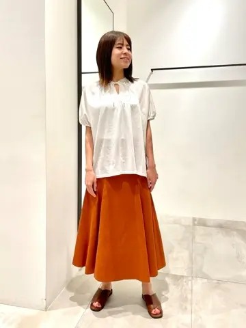 JOSEPH 小田 コーディネート画像