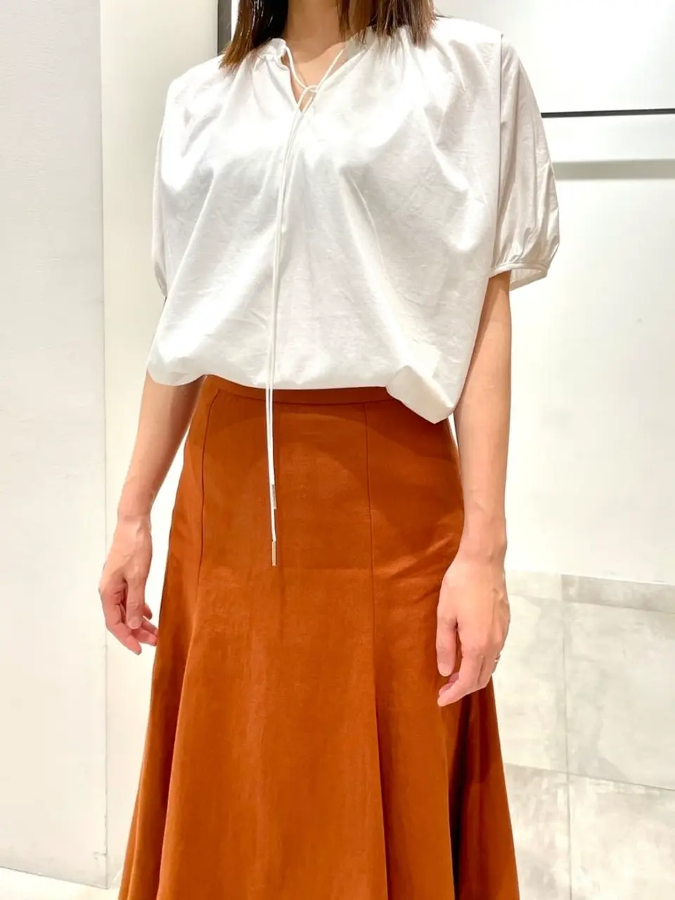 JOSEPH 小田 コーディネート画像