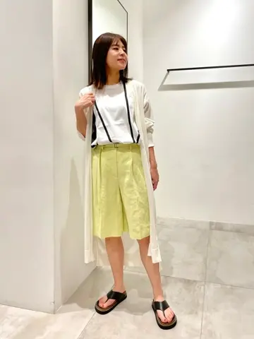 JOSEPH 小田 コーディネート画像