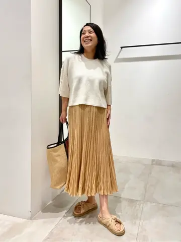 JOSEPH 米山美紀 コーディネート画像